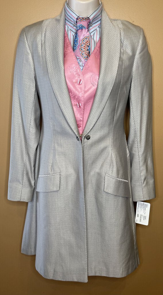 DAY COAT SILVER PATTERN FRIERSON