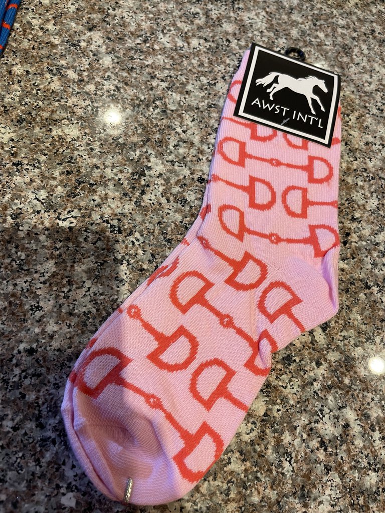 EQUESTRIAN SOCKS