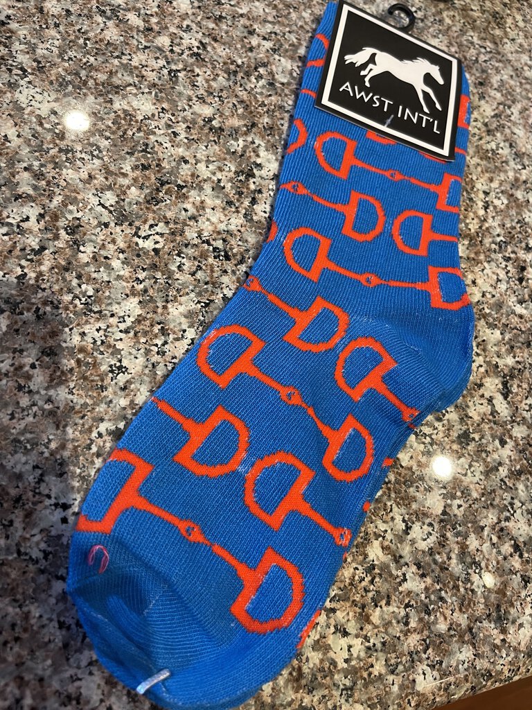 EQUESTRIAN SOCKS