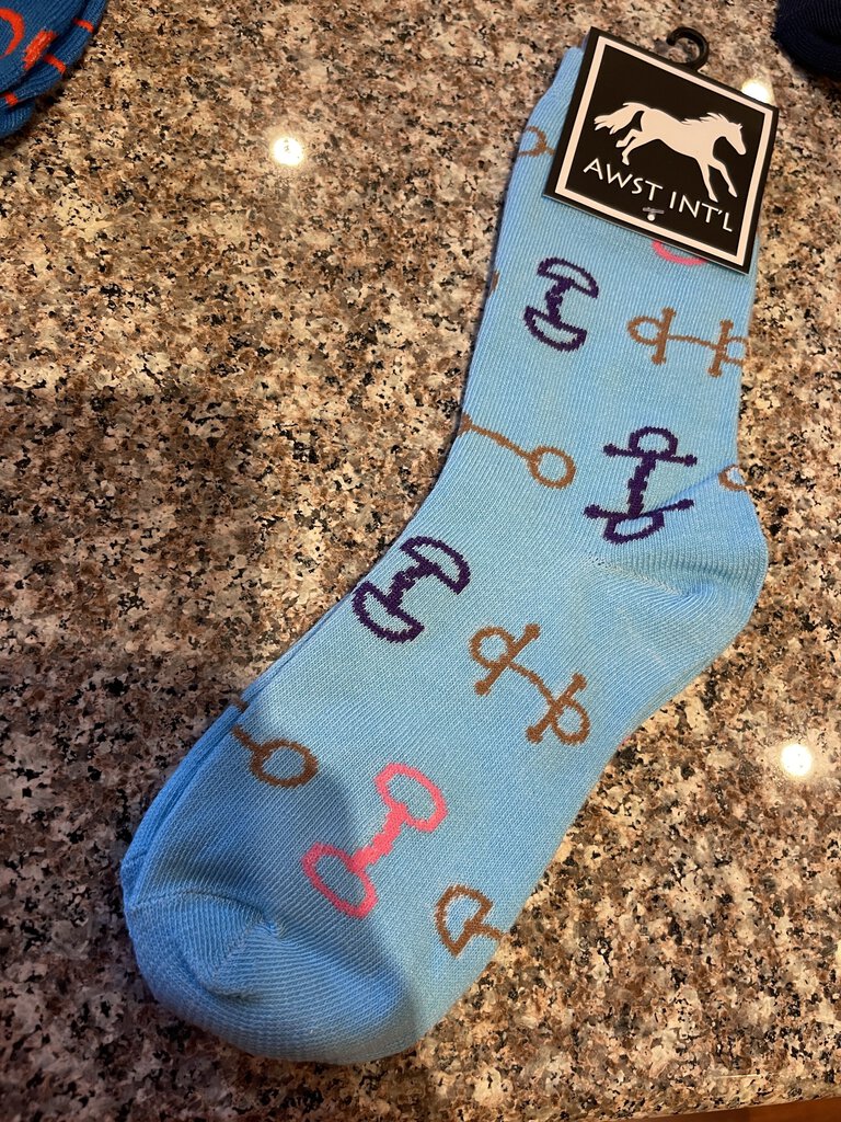 EQUESTRIAN SOCKS