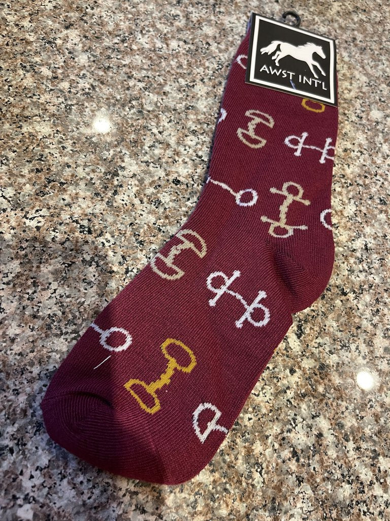 EQUESTRIAN SOCKS