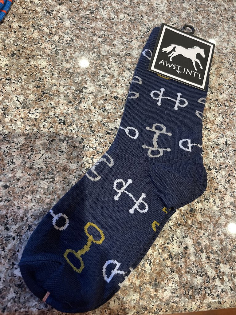 EQUESTRIAN SOCKS