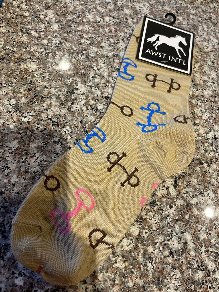 EQUESTRIAN SOCKS