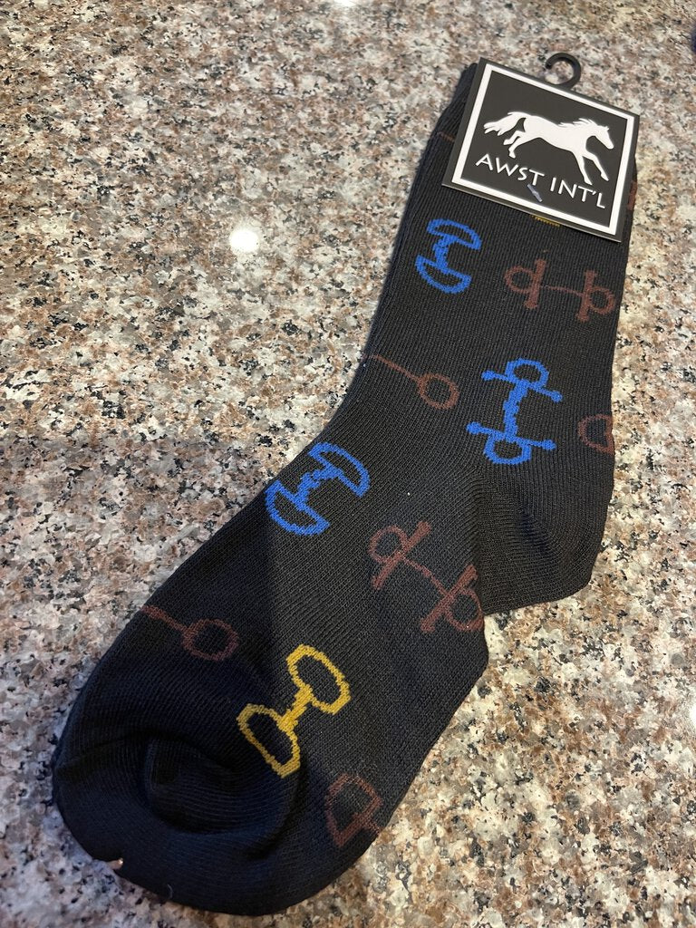 EQUESTRIAN SOCKS