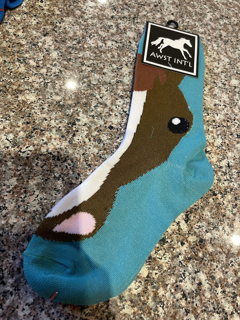 EQUESTRIAN SOCKS