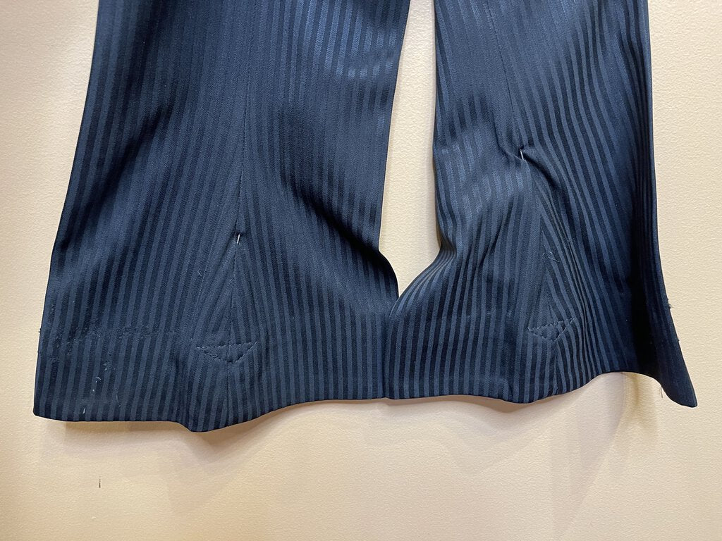 FORMAL BLACK SHADOW STRIPE WITH 2 PAIR OF JODS CM