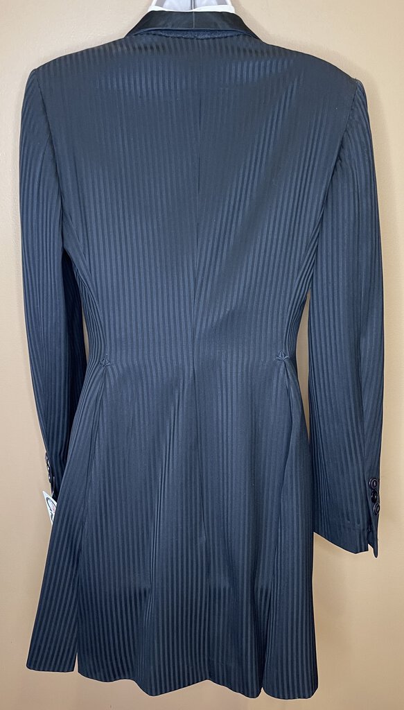 FORMAL BLACK SHADOW STRIPE WITH 2 PAIR OF JODS CM