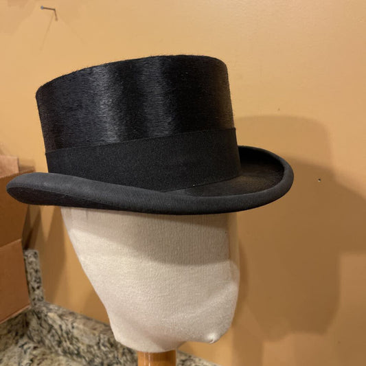 TOP HAT BLACK 6 7/8 GRAND PRIX