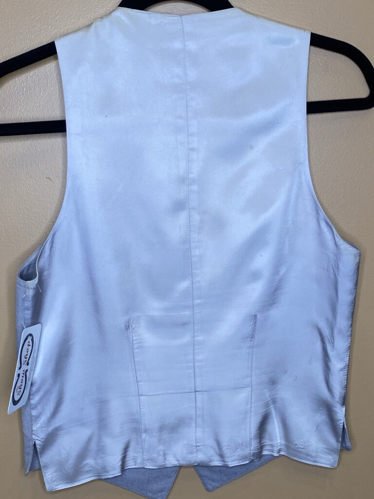 SILVER VEST