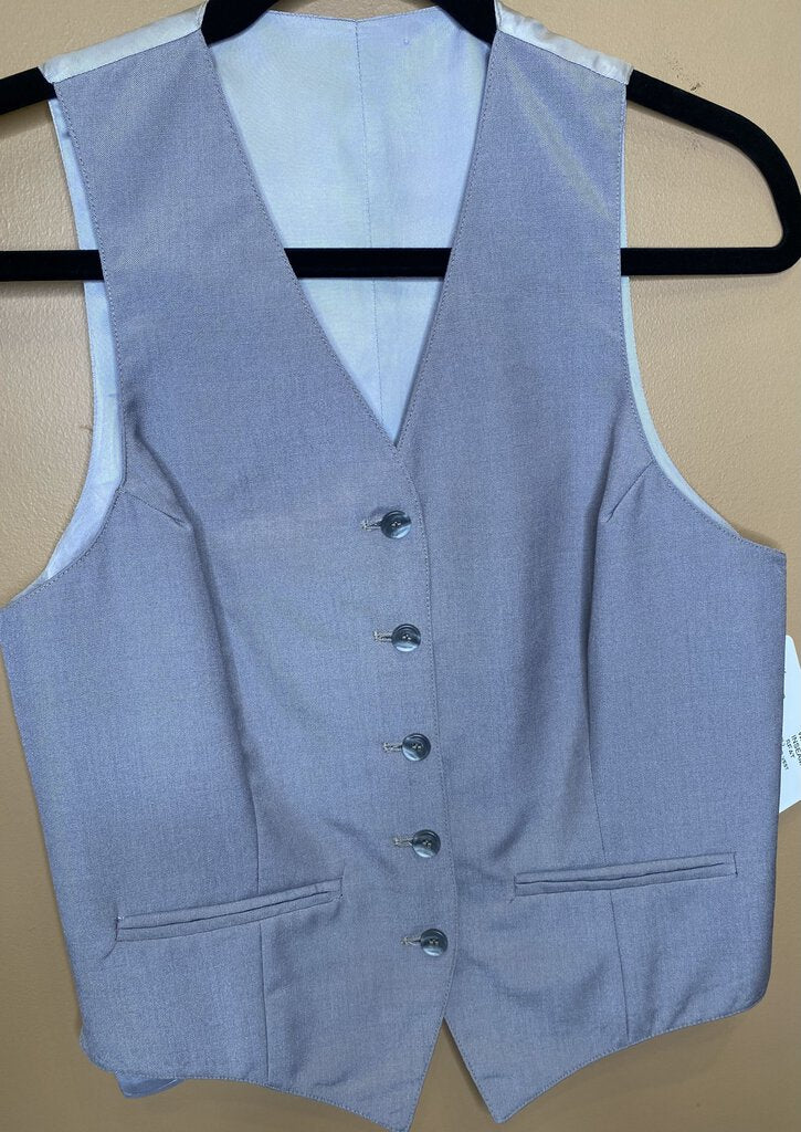 SILVER VEST