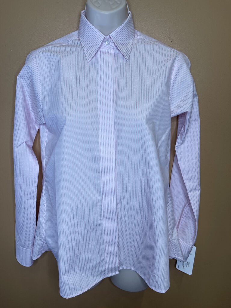 PINK SQUARE BETTY BERDINE SHIRT