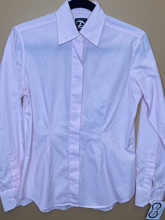 PINK DEREGNAUCOURT SHIRT