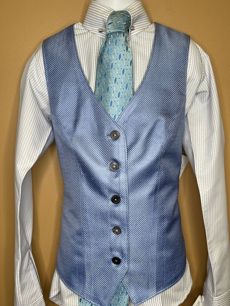 BLUE DION VEST BECKER BROTHERS