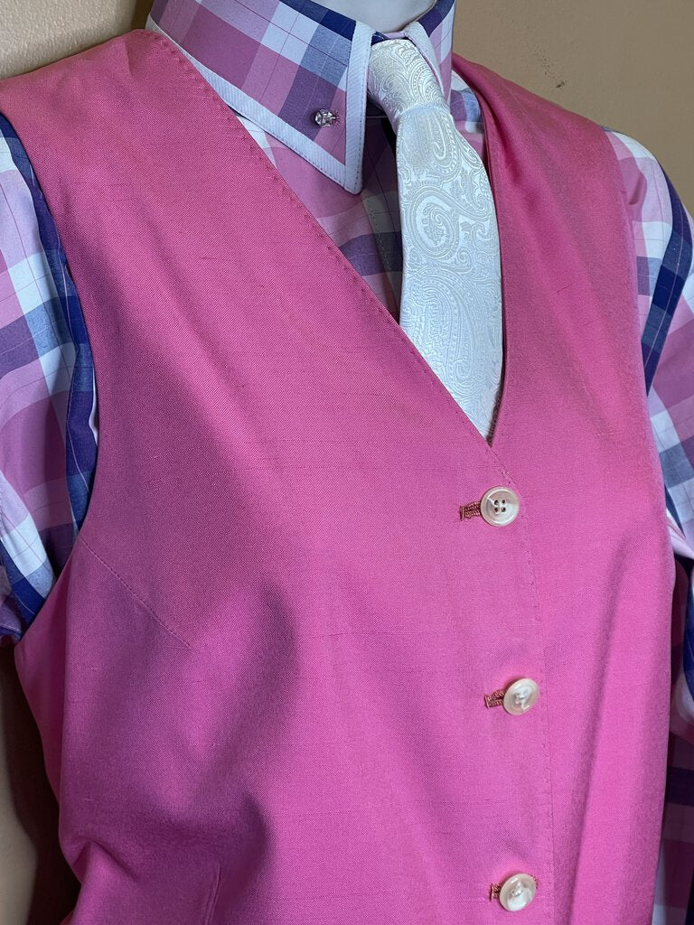 PINK LECHEVAL VEST