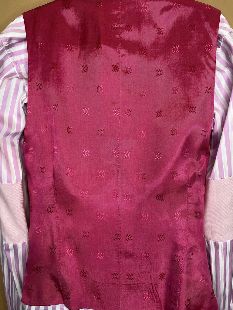 PINK VEST