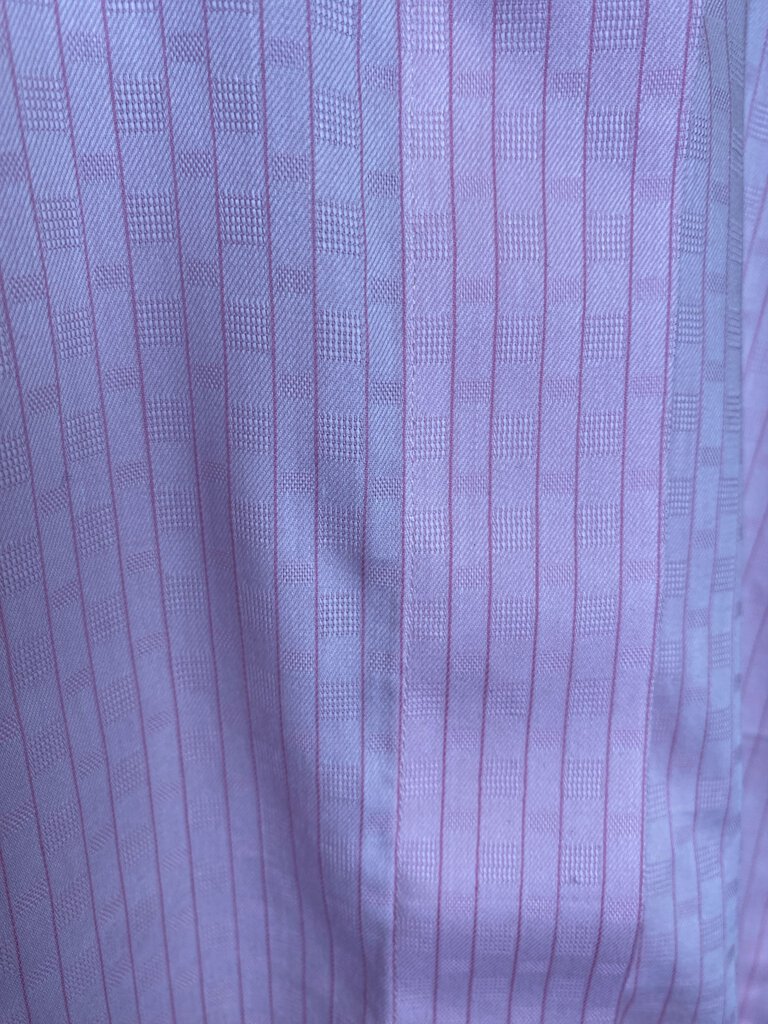 PINK STRIPE ELLIE MAY SHIRT