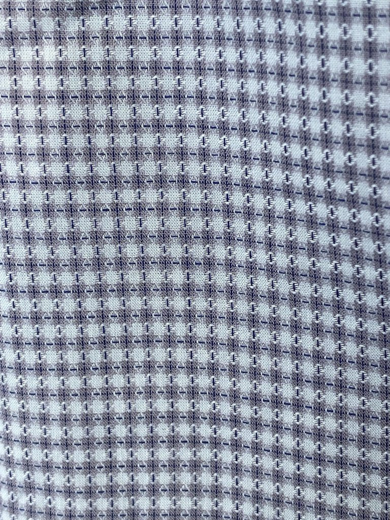 GRAY CHECK ELLIE MAY SHIRT