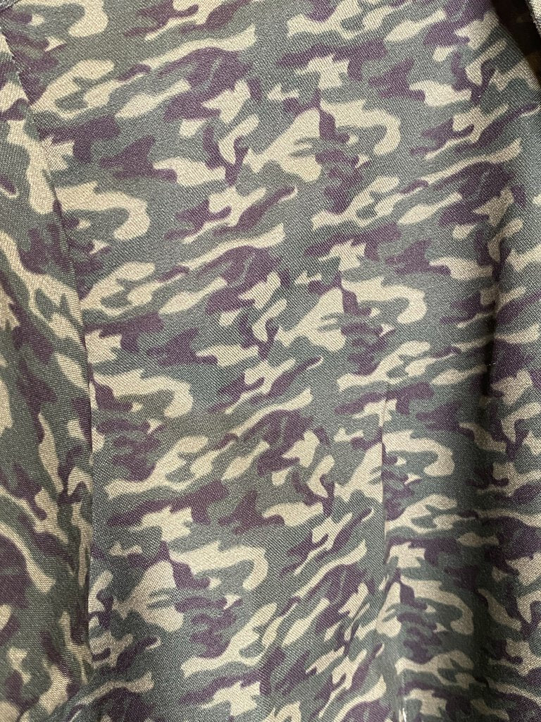 CAMO SHIRT ELLIE MAY