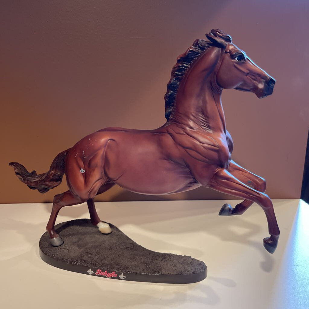 BABYFLO BREYER GAMING STOCK