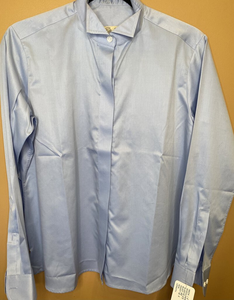 FORMAL BLUE BETTY BERDINE SHIRT