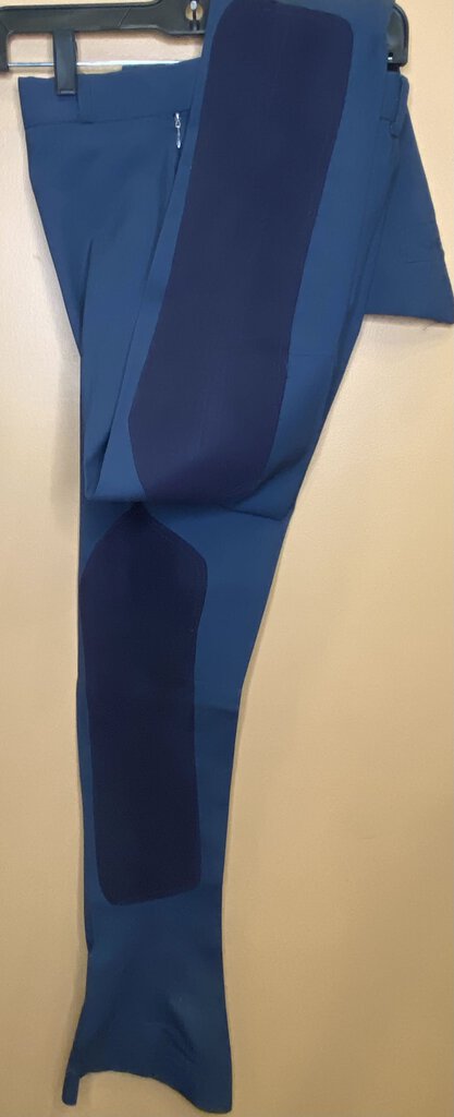 STEEL BLUE RJ BECHT DAY SUIT