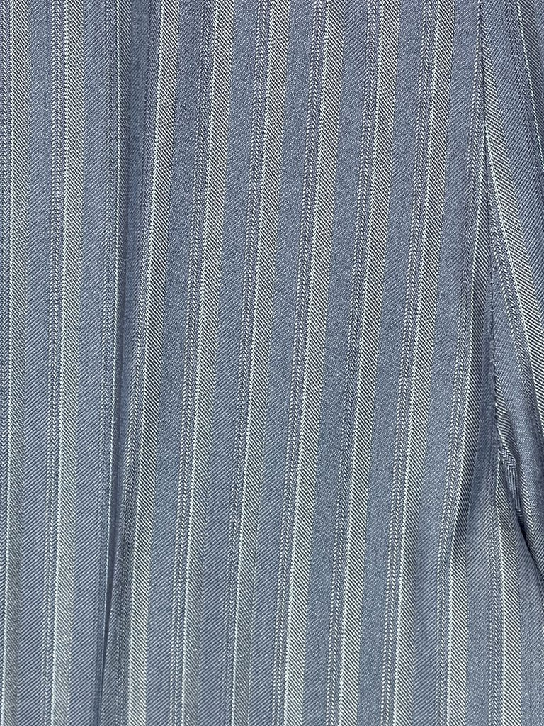 TAUPE STRIPE WITH SHEEN MARSHA DEARRIAGA JODS