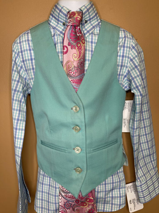 MINT BECKER BROTHERS VEST