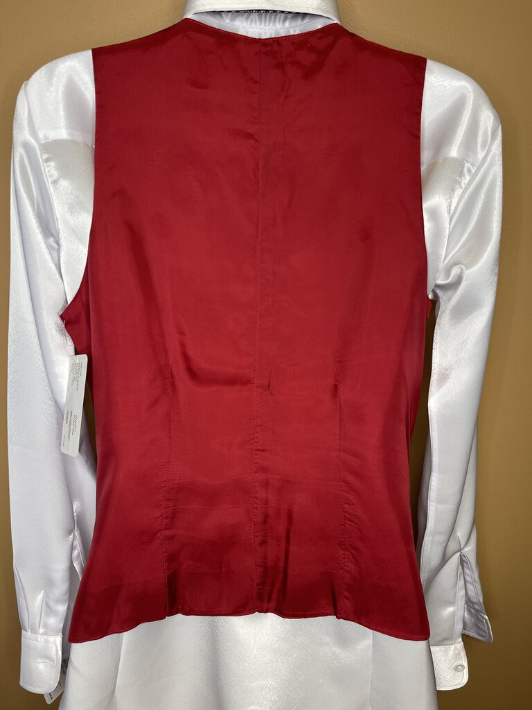 RED DION BECKER BROTHERS VEST