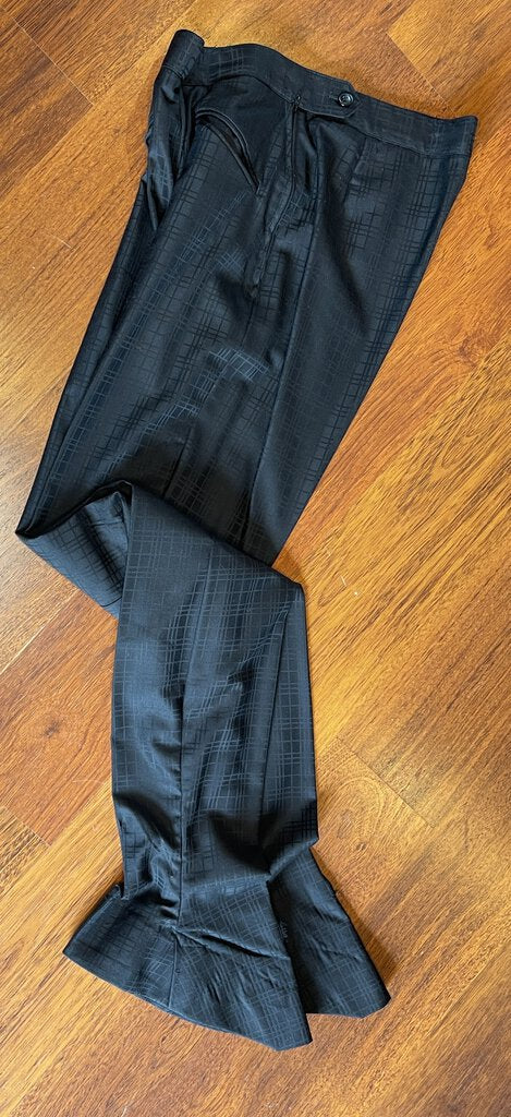 BLACK BOX PATTERN BECKER BROTHERS DAY SUIT