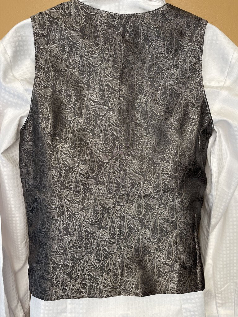 SILVER ELLIE MAY VEST