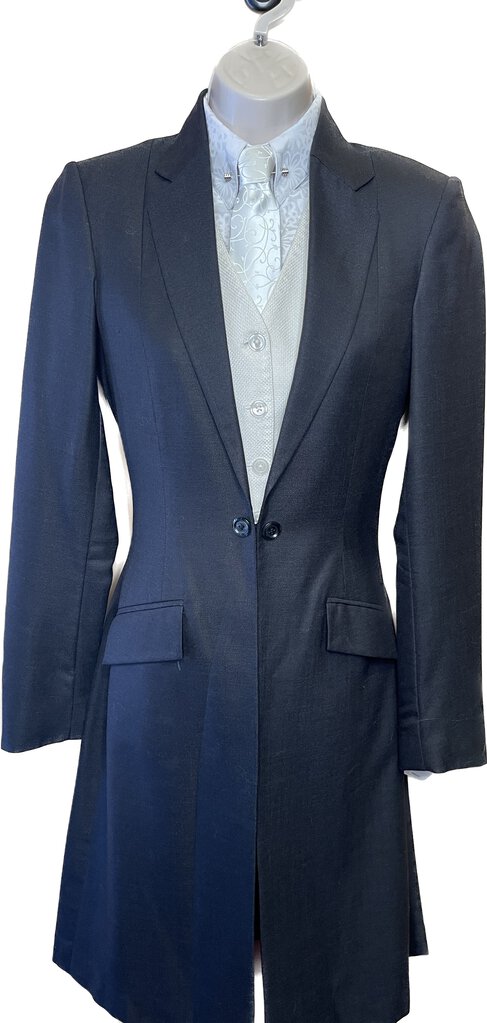 CHARCOAL GRAY FRIERSON DAY SUIT