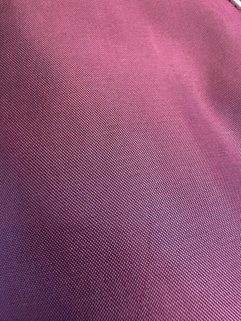 MAROON ELLIE MAY VEST