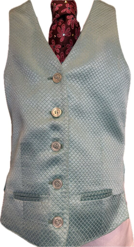 MINT BECKER BROTHERS VEST