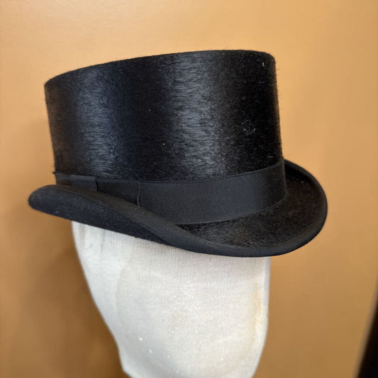 TOP HAT BLACK 6.5