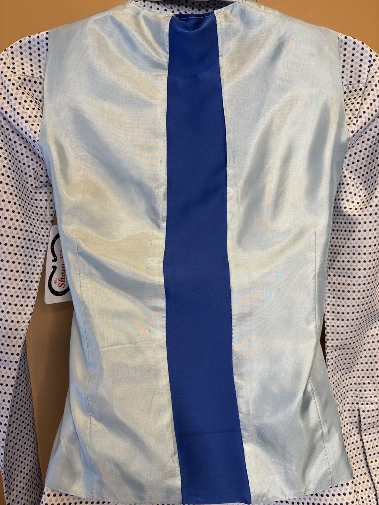 BLUE DION B.BROTHERS VEST