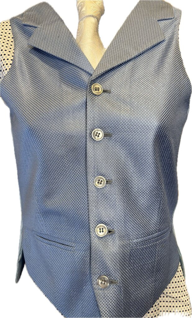 BLUE DION B.BROTHERS VEST