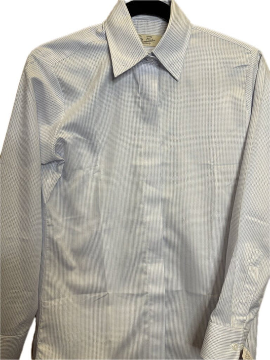 BLUE DASH BETTY BERDINE SHIRT