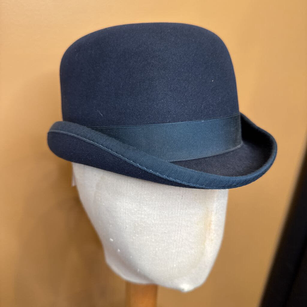 NAVY 6 3/4 CM DERBY