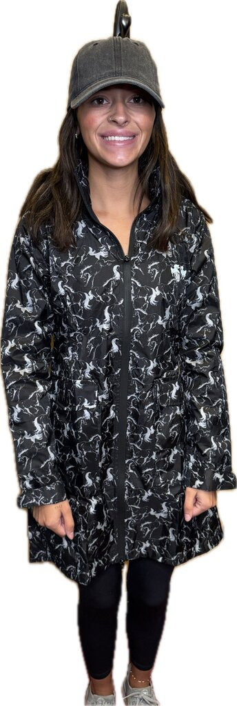 JPC HORSE RAINCOATS S