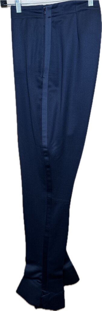 NAVY SHEEN DEREGNAUCOURT FORMAL