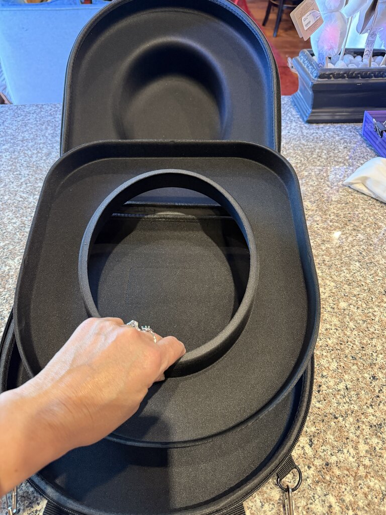 HAT BOX