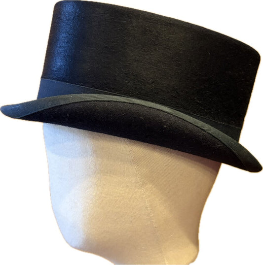 TOP HAT NAVY 7