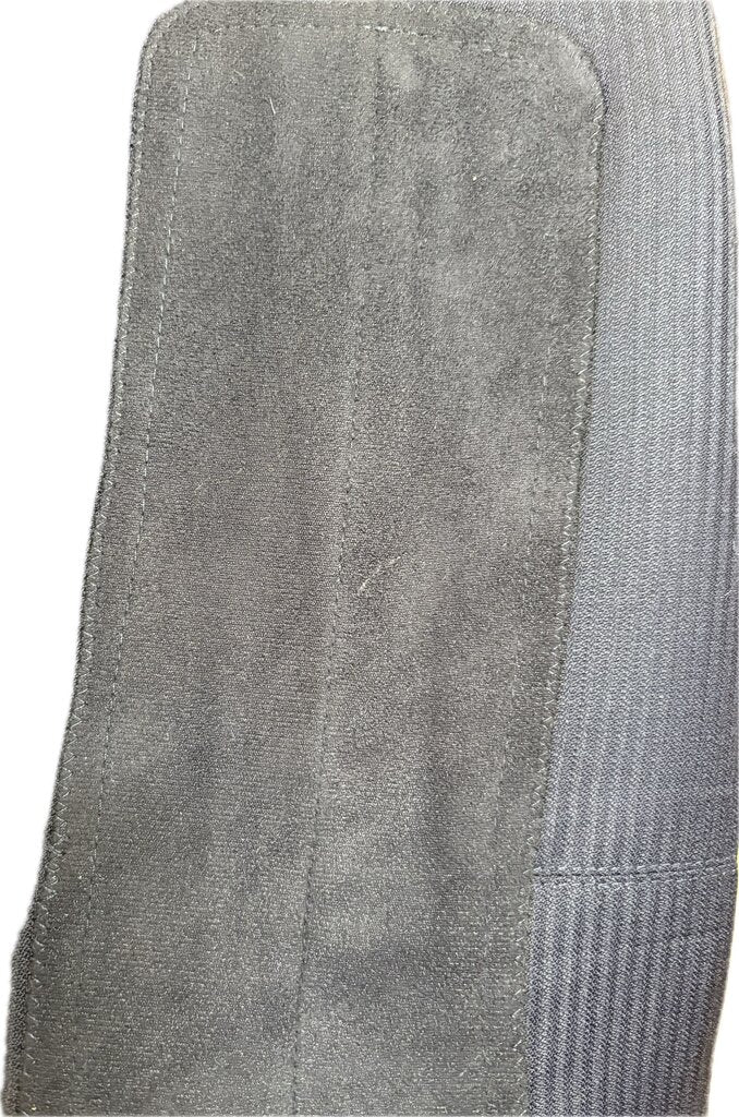NAVY STRIPE MARSHA DEARRIAGA FORMAL
