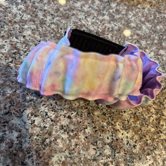 JOD SAVER TIE DYE/PURPLE