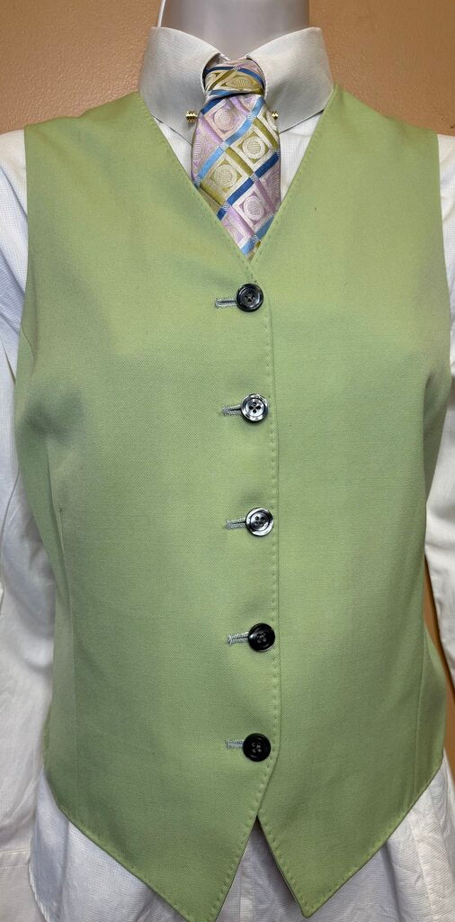 GREEN LEHEVAL VEST