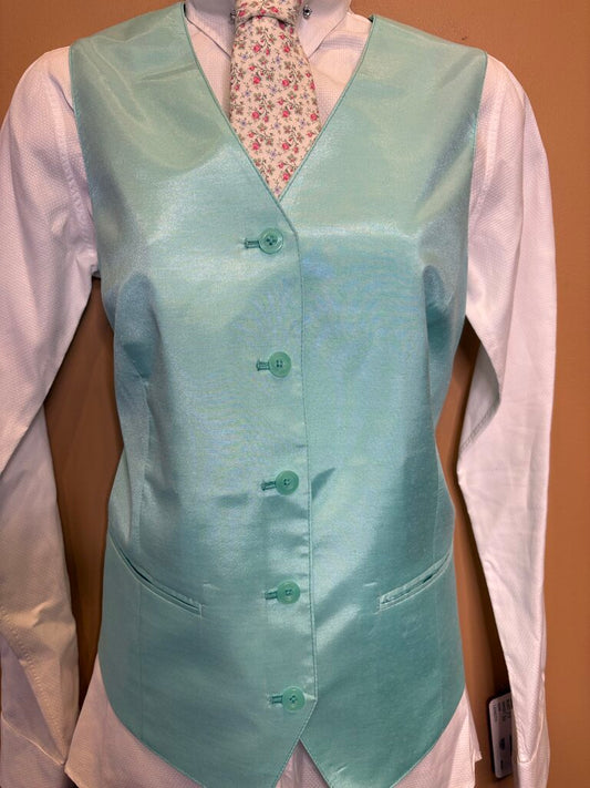 WHITE PATTERN DEREGNAUCOURT SHIRT