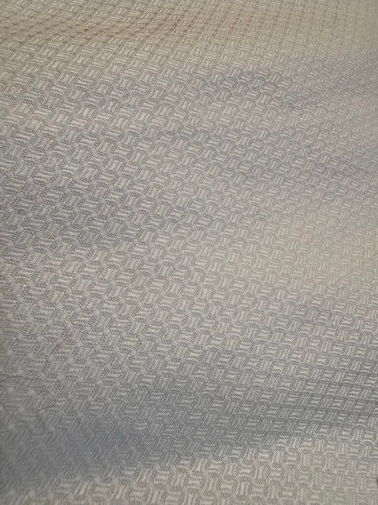 WHITE PATTERN DEREGNAUCOURT SHIRT