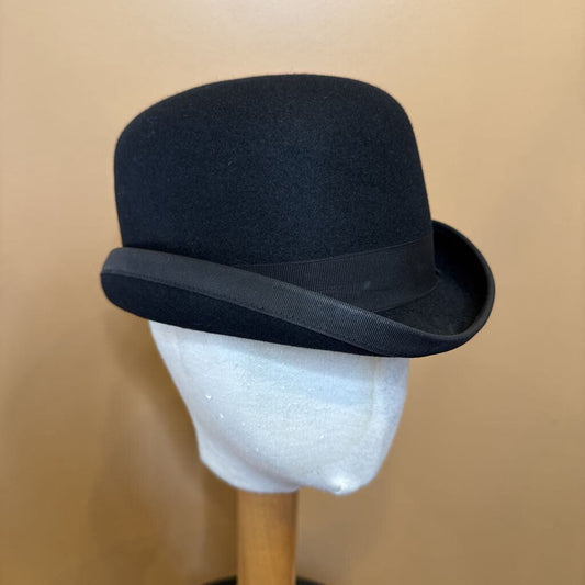 BLACK DERBY COMMOTION 6 3/4