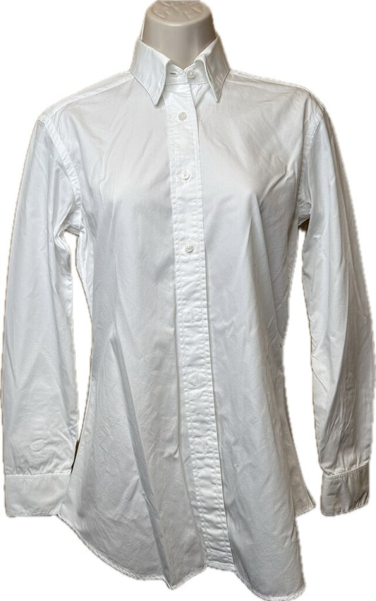 WHITE PATTERN BBRO'S SHIRT