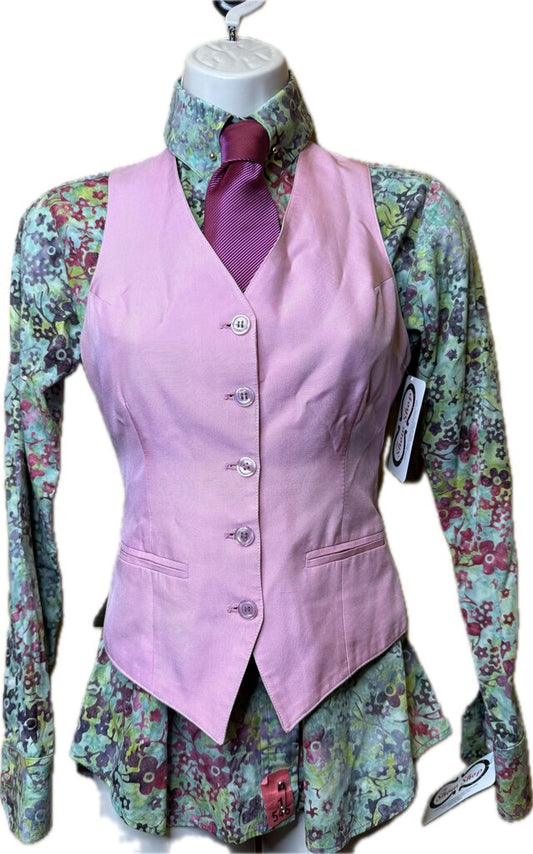 PINK BBROS VEST